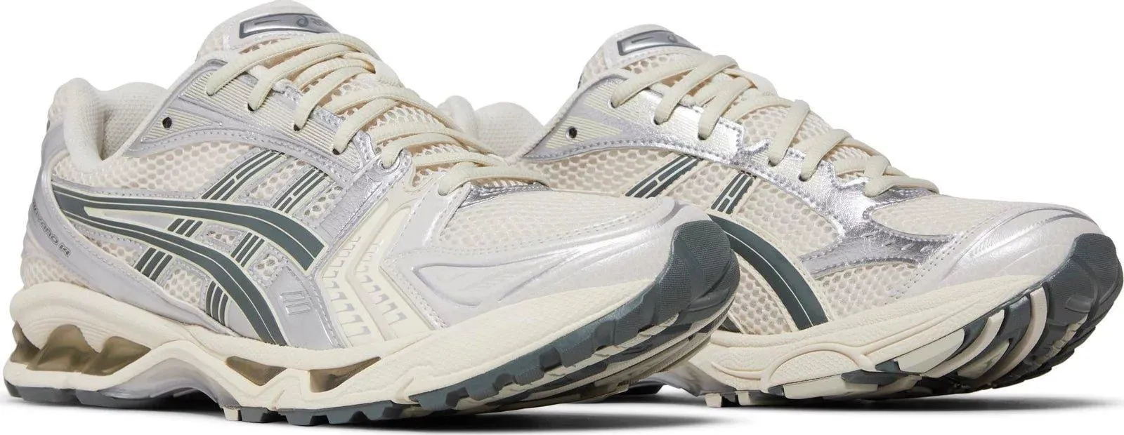 ASICS Gel-Kayano 14 Birch Dark Pewter