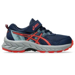 ASICS Gel-Venture 9 PS Kids Trail Running Shoes