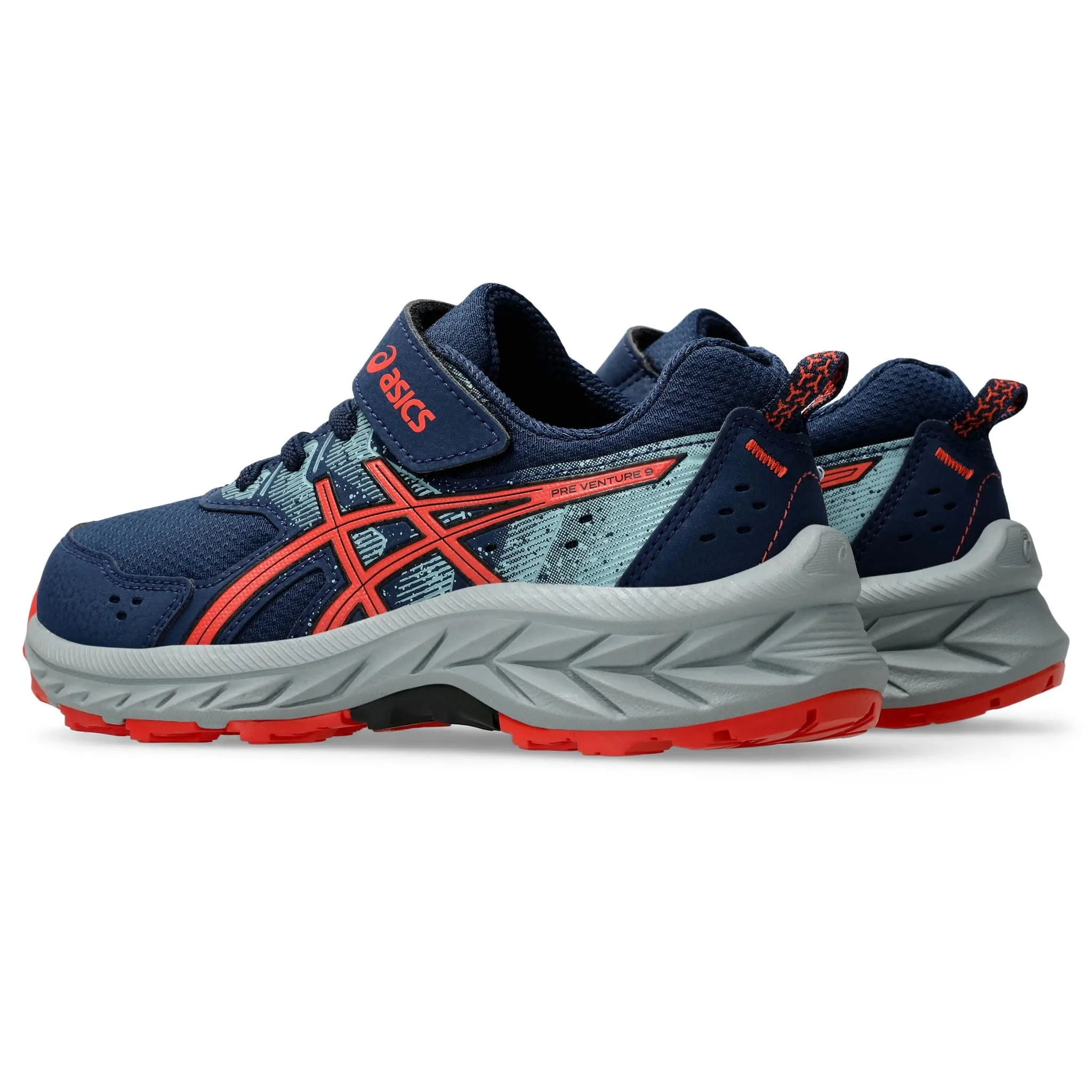 ASICS Gel-Venture 9 PS Kids Trail Running Shoes