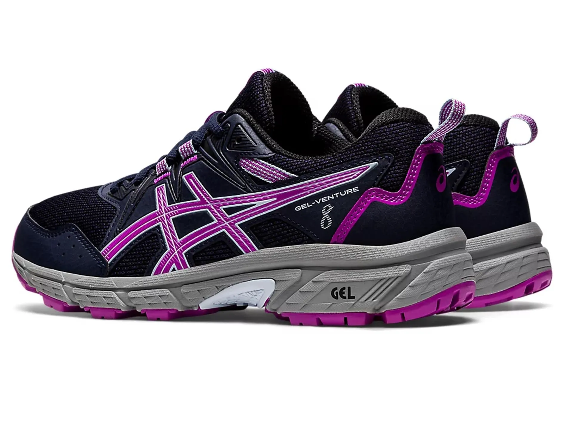 Asics Junior Gel Venture 8 GS <BR> 1014A141 408