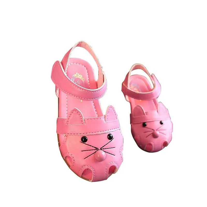 Baby Girl Sandals for Summer