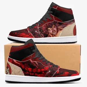 Baki Yuujiro JD1 Anime Shoes