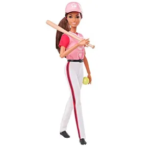 Barbie Olympic Games Tokyo 2020 Softball Doll