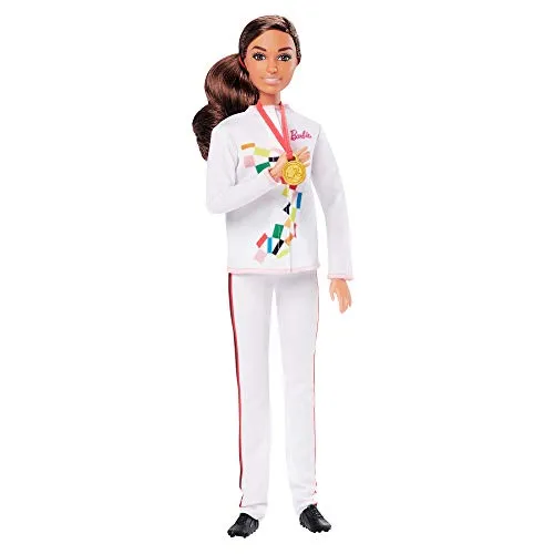 Barbie Olympic Games Tokyo 2020 Softball Doll