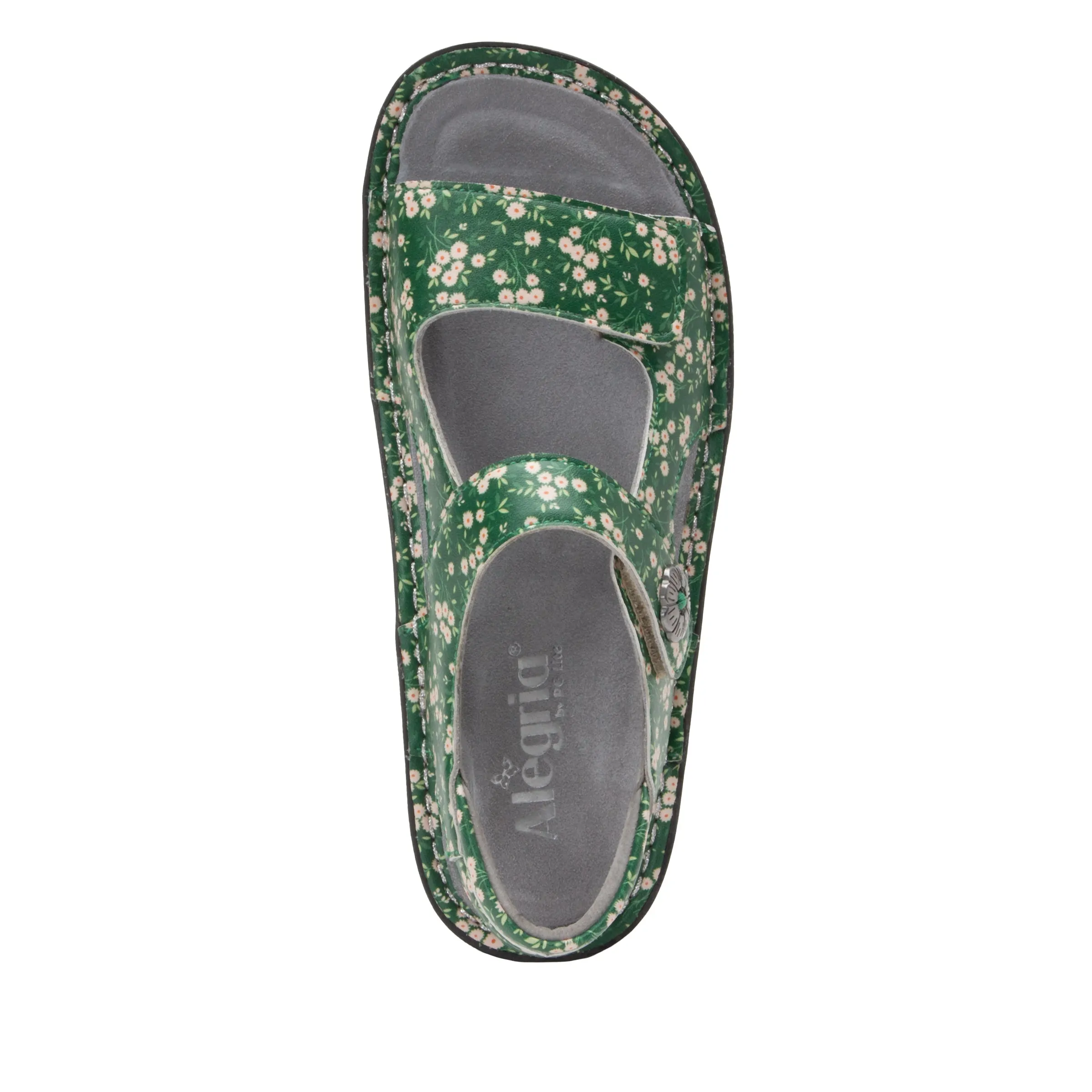 Beckie Green Acres Sandal