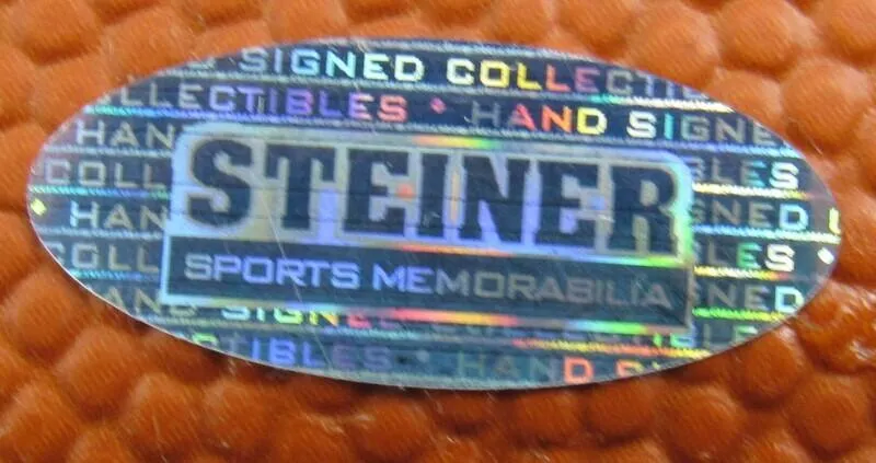 Bernard King Signed Spalding NBA Basketball Steiner Sports Hologram