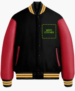 Best Centennial High School Varsity Jacket