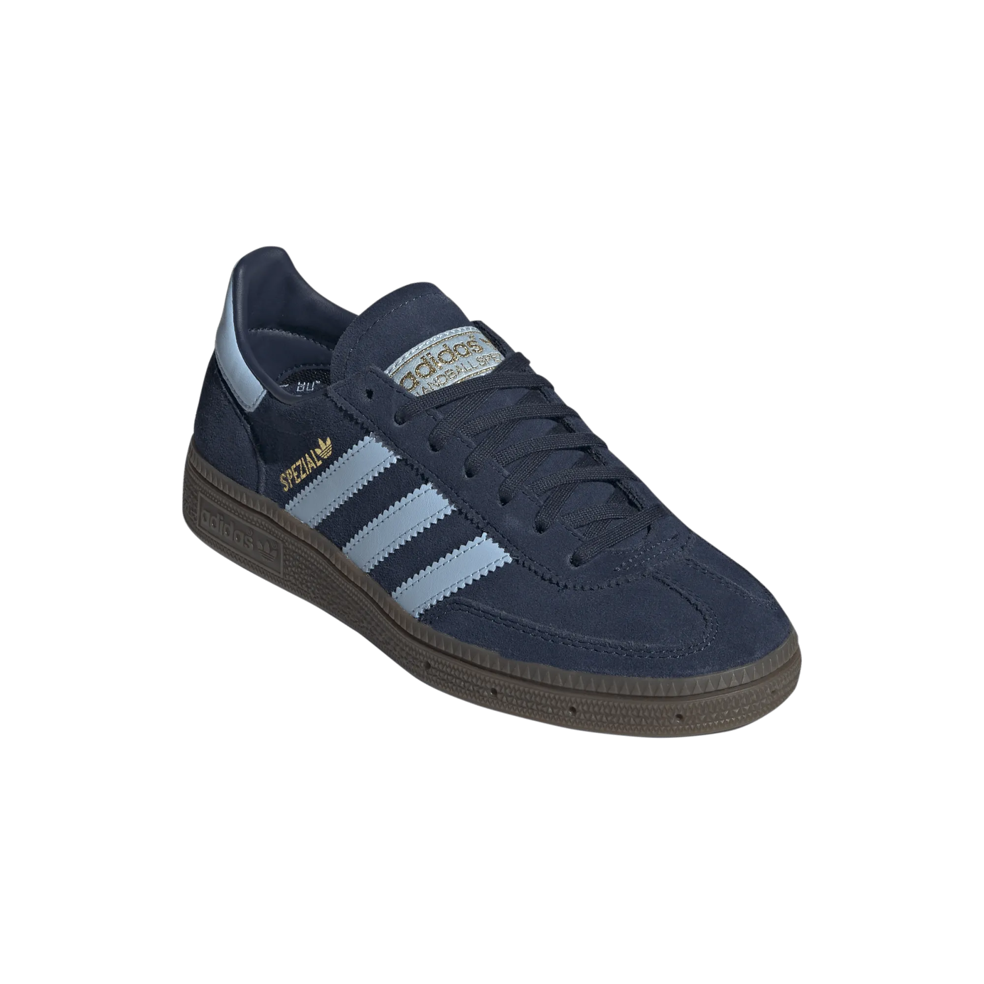 Big Kid's Adidas Originals Handball Spezial "Collegiate Navy Gum" (Unisex)