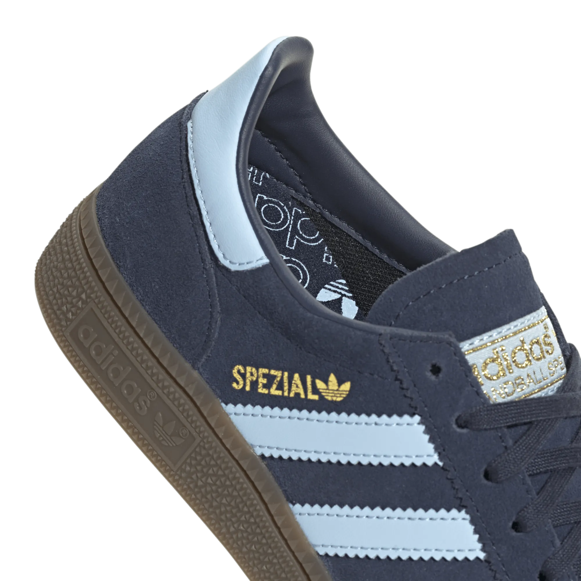 Big Kid's Adidas Originals Handball Spezial "Collegiate Navy Gum" (Unisex)