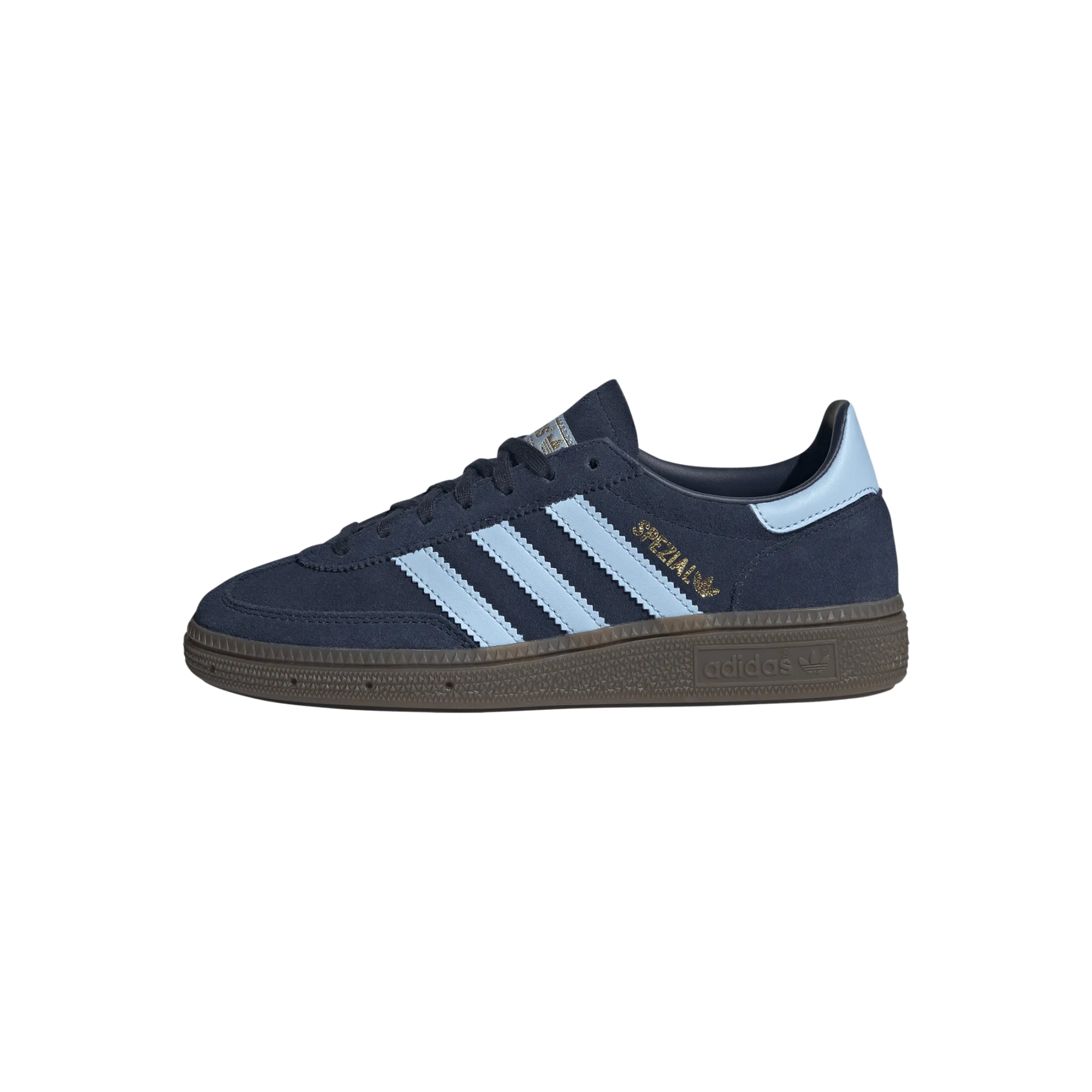 Big Kid's Adidas Originals Handball Spezial "Collegiate Navy Gum" (Unisex)