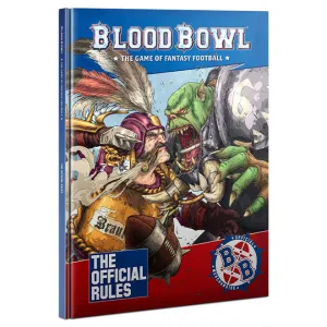 Blood Bowl - The Official Rules