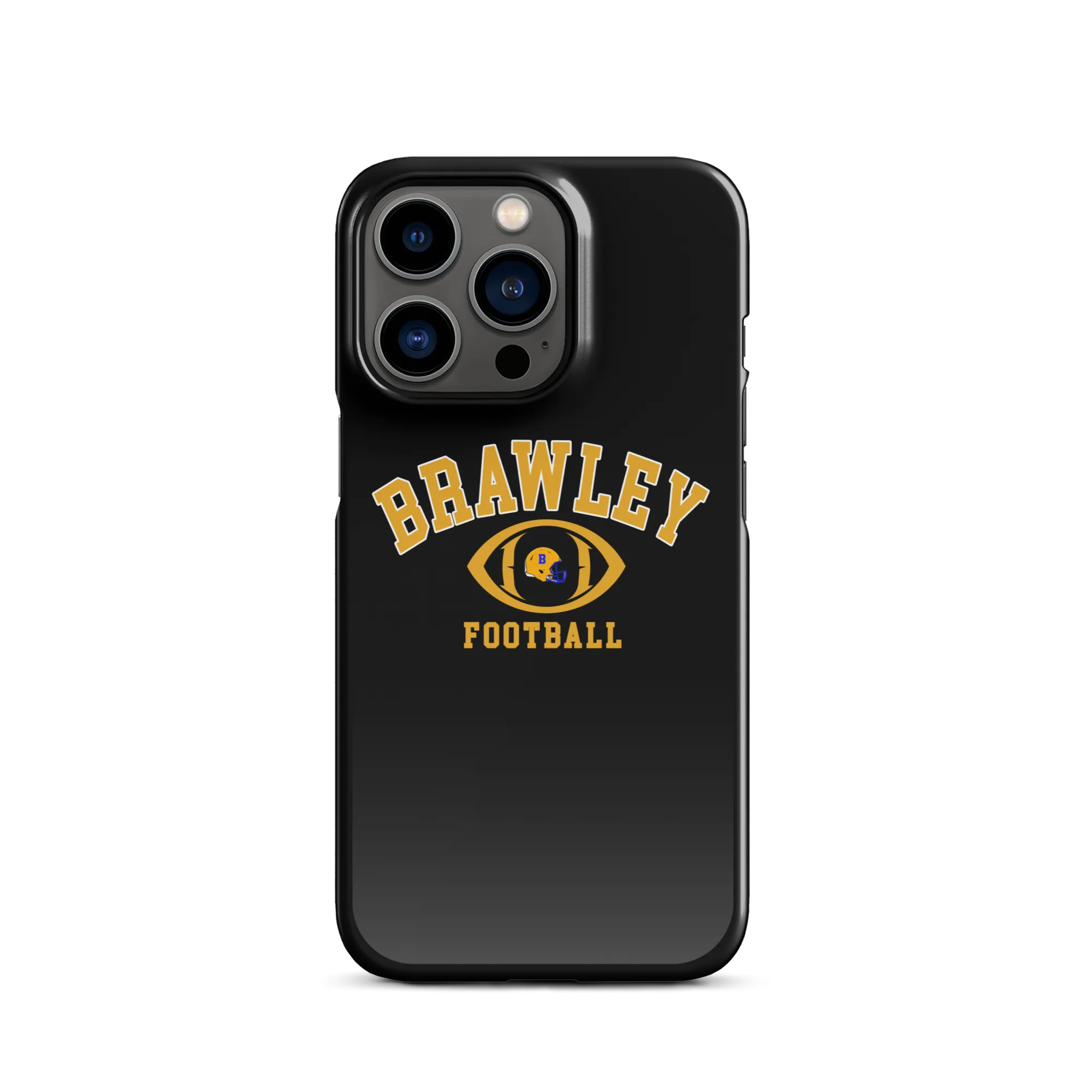 Brawley Football iPhone®