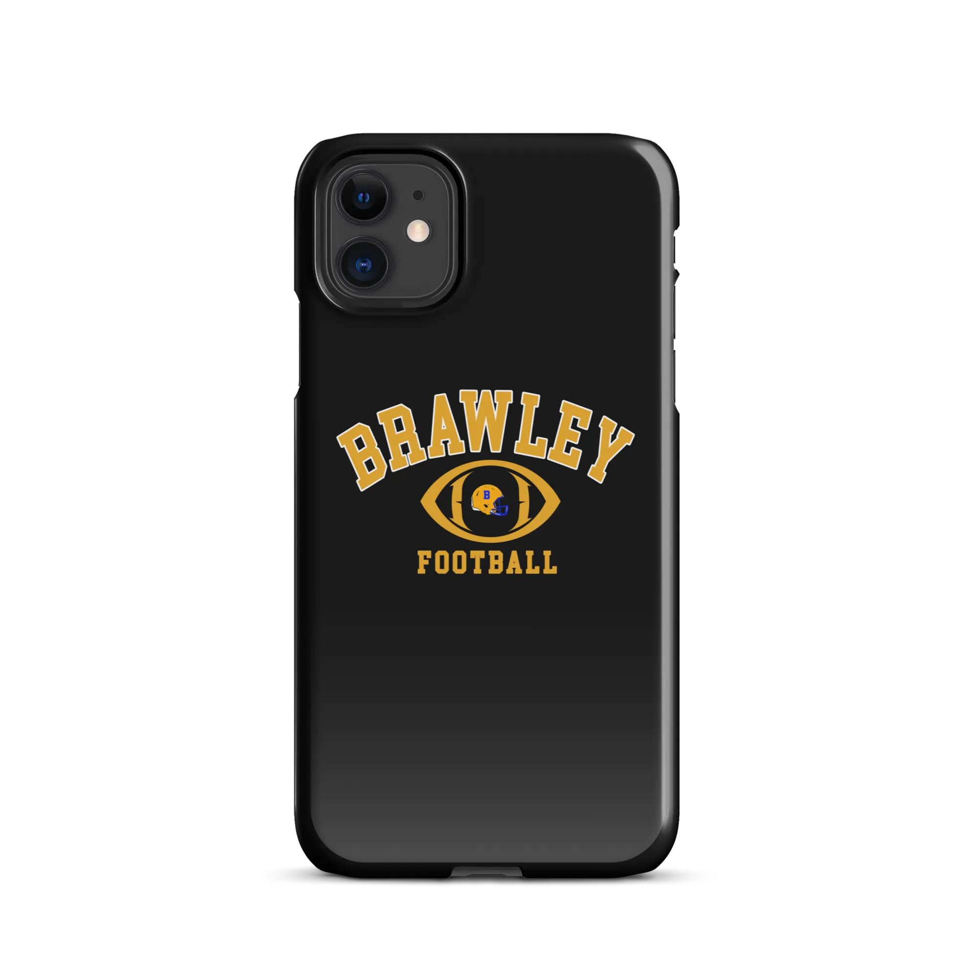 Brawley Football iPhone®