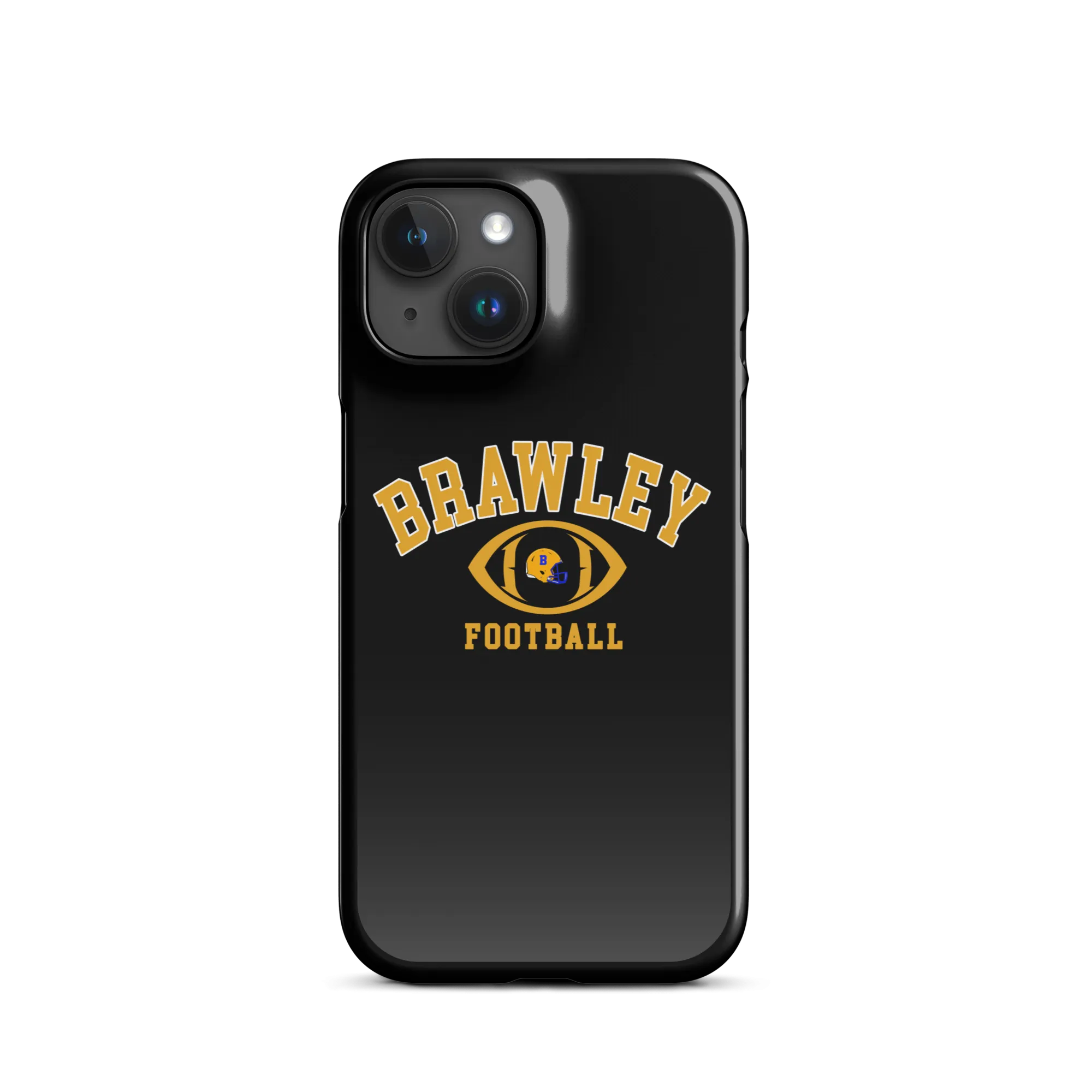 Brawley Football iPhone®