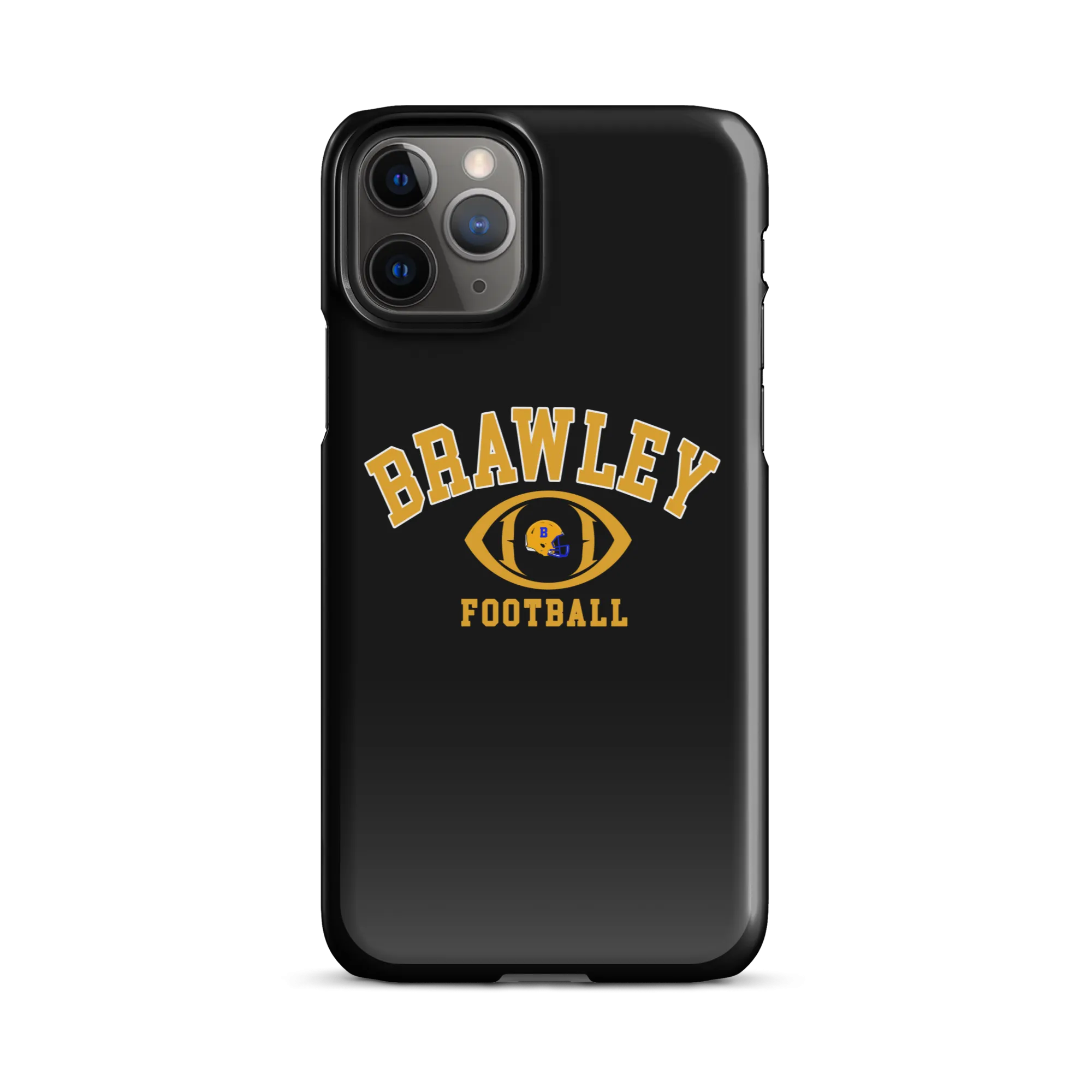 Brawley Football iPhone®