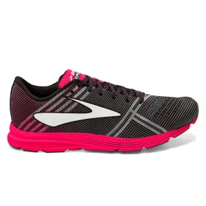 Brooks Hyperion Womens | Black/Divapink/Diamond