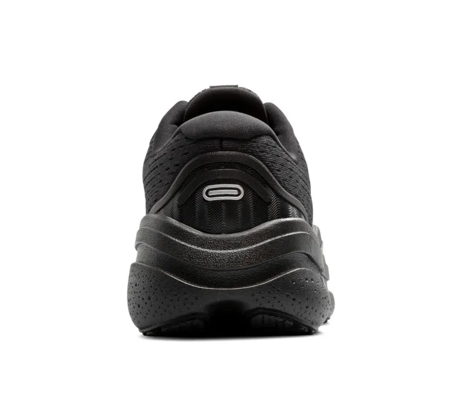 Brooks Womens Trainer Ghost Max 2 Black/Black/Ebony