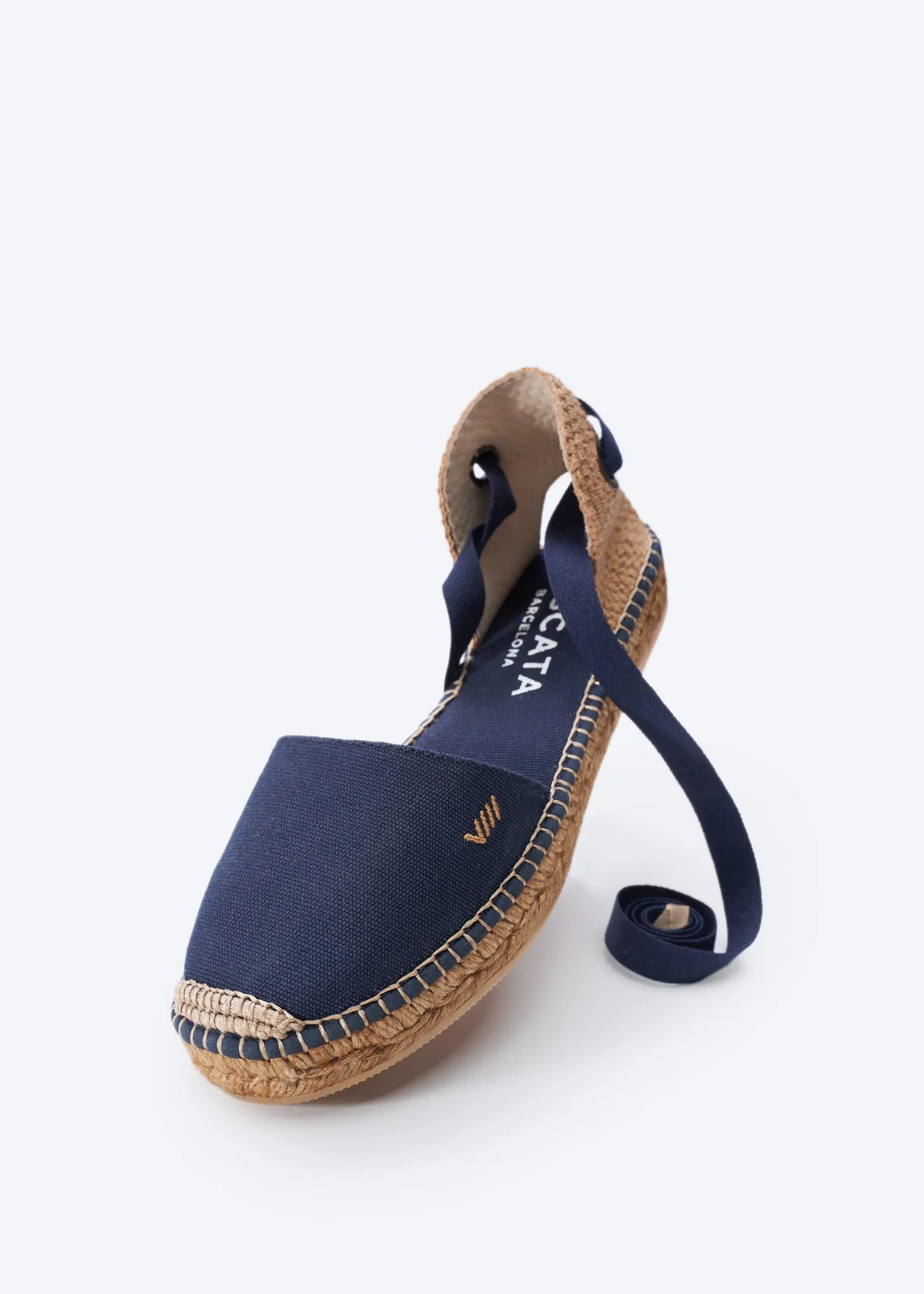 Candell Canvas Espadrille Flats