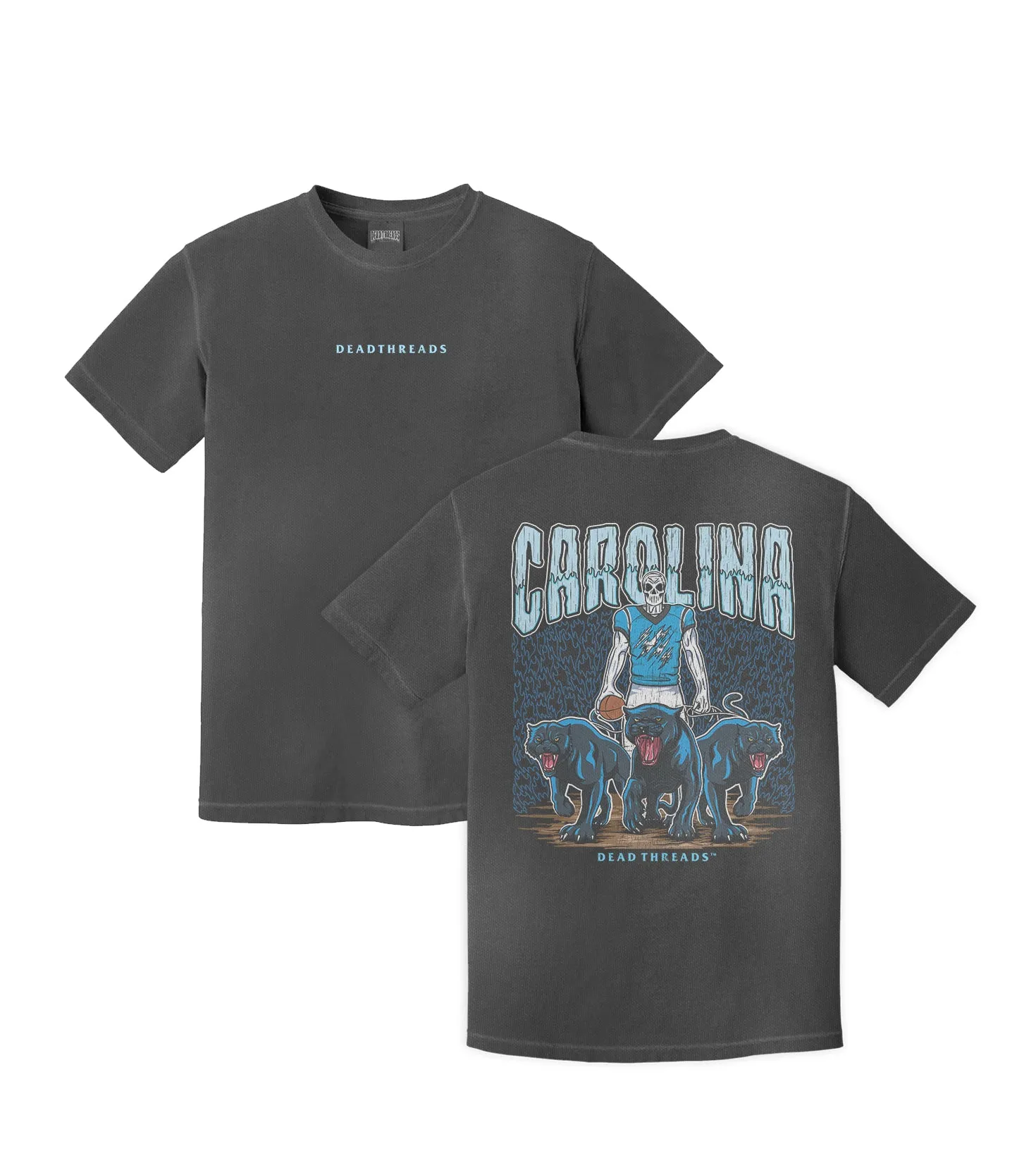 CAROLINA FOOTBALL - “DT ESSENTIAL" PREMIUM SHIRT