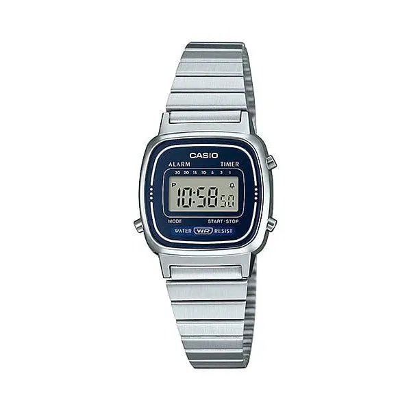 Casio Classic Ladies LA670WA-2D