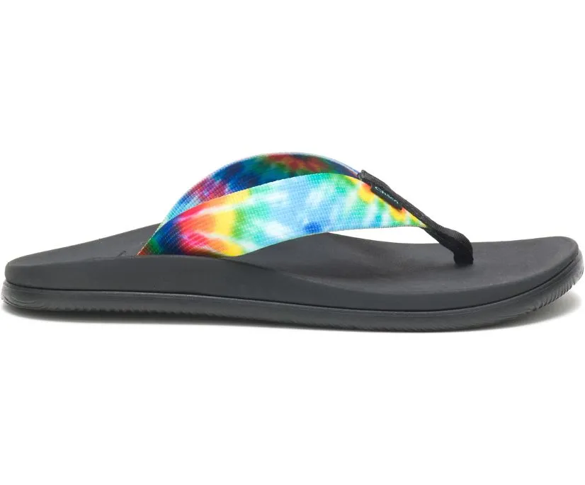 Chaco Women's Chillos Flip Tie Dye