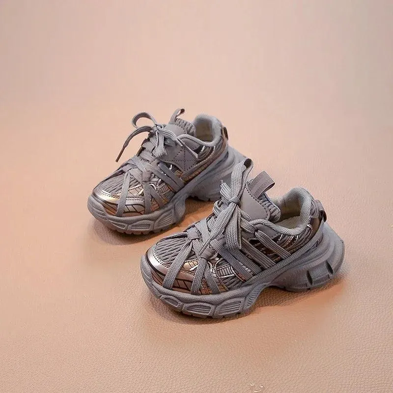 Children's Casual Shoes Breathable Sneakers for Boys & Girls - TSS224