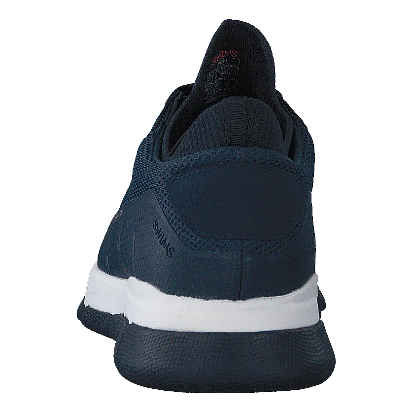 City Hiker Sneaker Navy/white