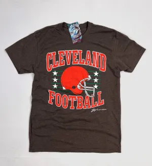 Cleveland Football Throwback T Shirt