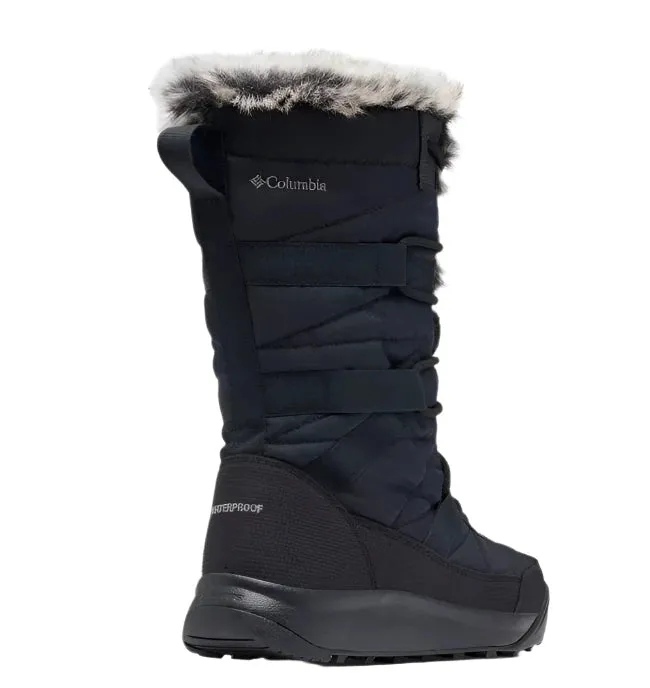 Columbia Women's Minx Mid IV Boot (PFAS Free) - Black