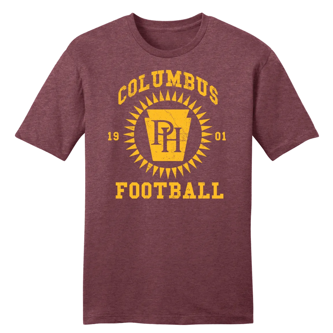 Columbus Panhandles Football