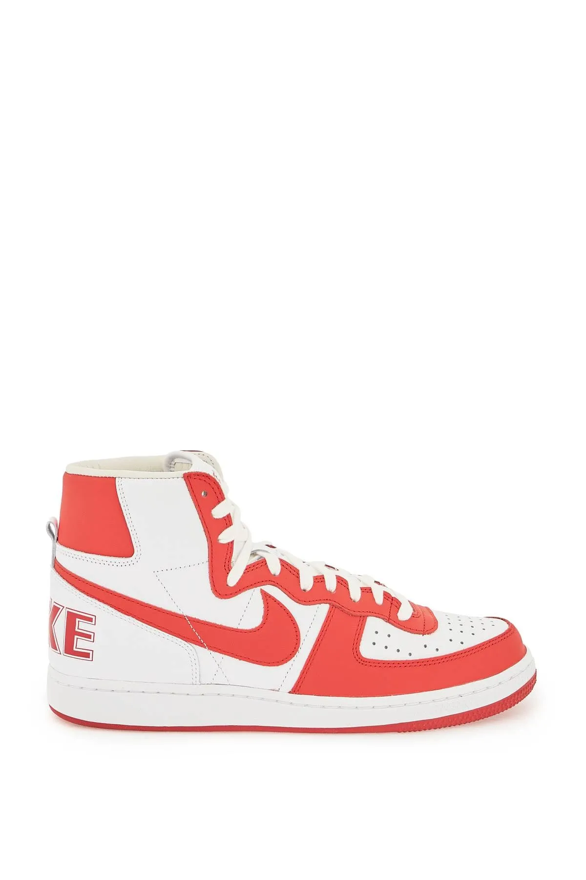 Comme des garcons homme plus 'terminator high' sneakers