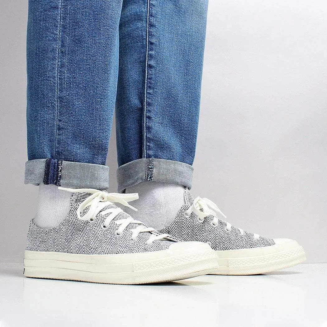 Converse Chuck Taylor All Star 70 Ox Recycled Canvas Shoes