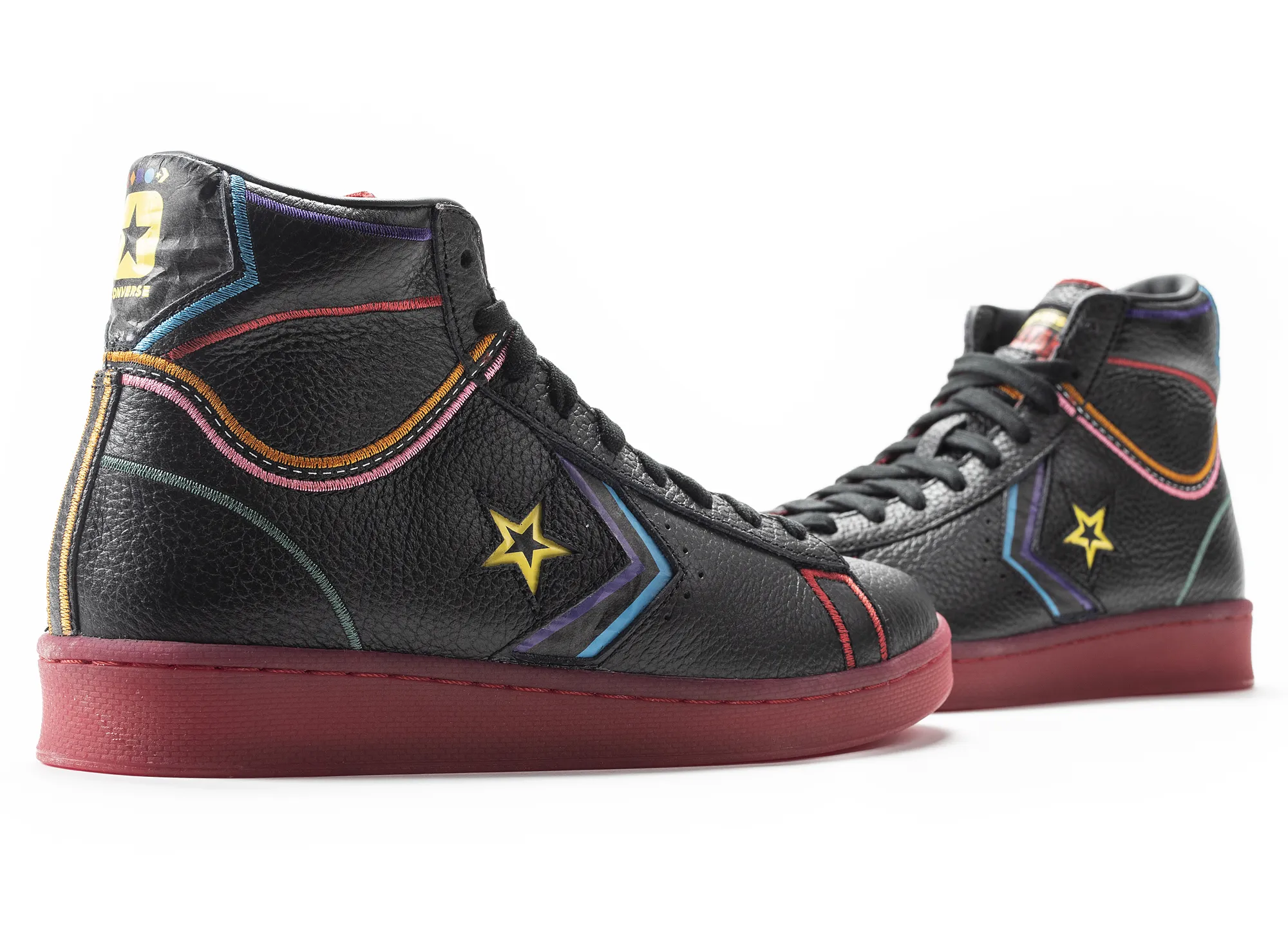 Converse Pro Leather Hi 'Chinese New Year'