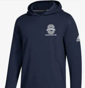 Covenant Cross Country - Navy Hoodie