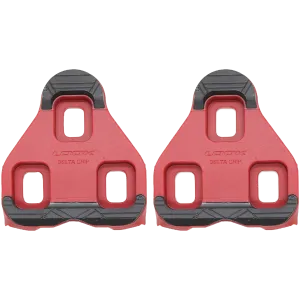 Delta Fitness Grip Cleats Red 9 degree