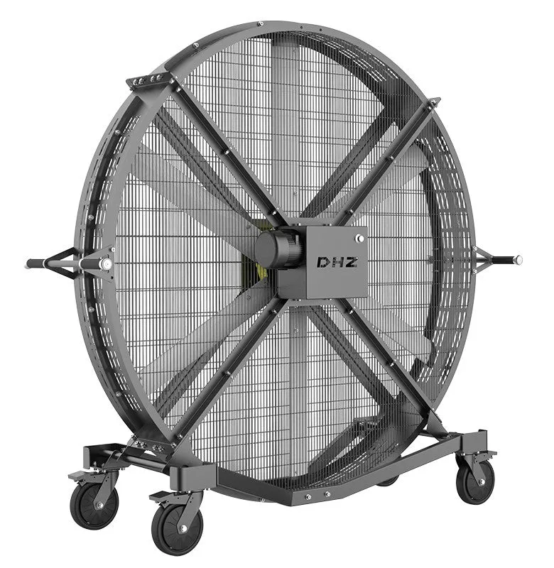 DHZ Standing Portable Gym Fan