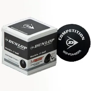 Dunlop Competition Squash Ball