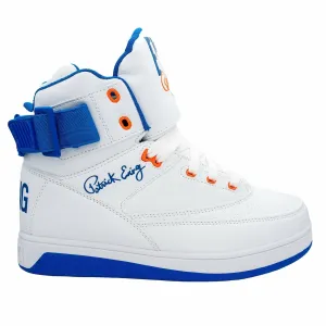 Ewing 33 Hi x Orion White Blue Orange