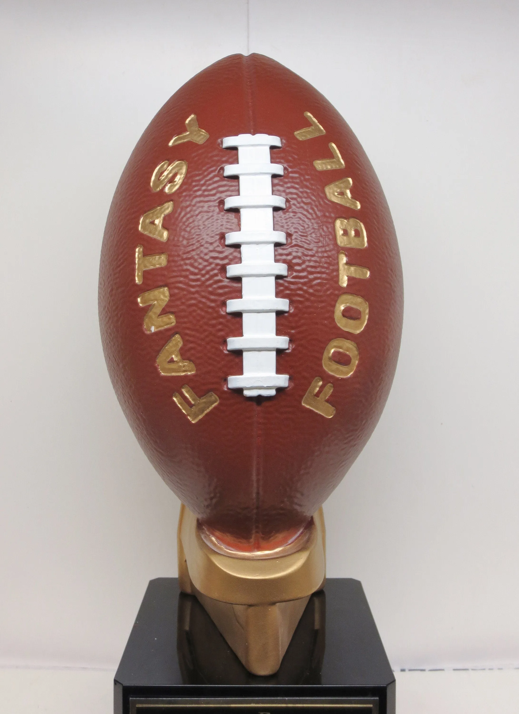 FFL Trophy Fantasy Football League Trophy 17" Champion Champ Trophy Full Sized Football League Sports Award Winner FREE Engraving