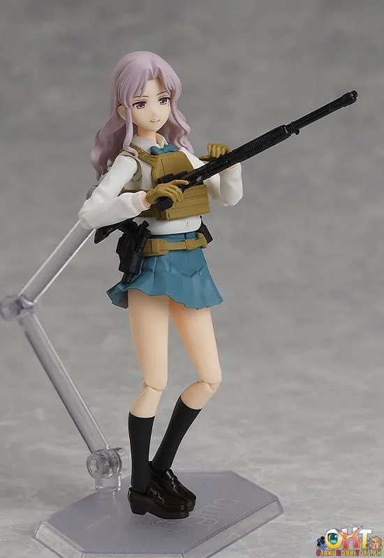 figma SP-157 Armed JK: Variant A - Little Armory x figma Styles