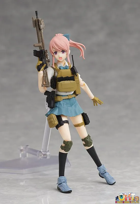 figma SP-157 Armed JK: Variant A - Little Armory x figma Styles