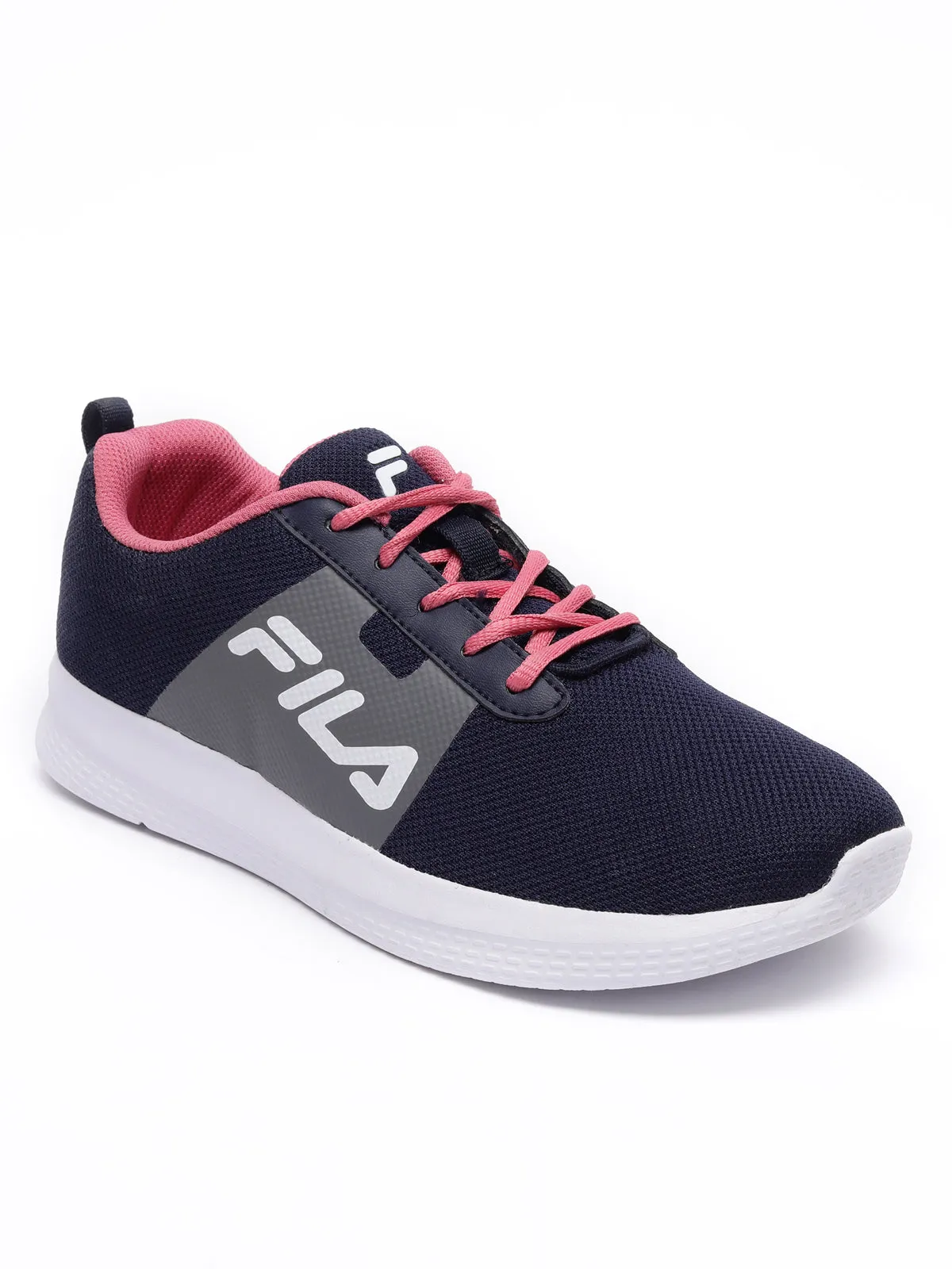 Fila Black Largo Women's Running Shoes
