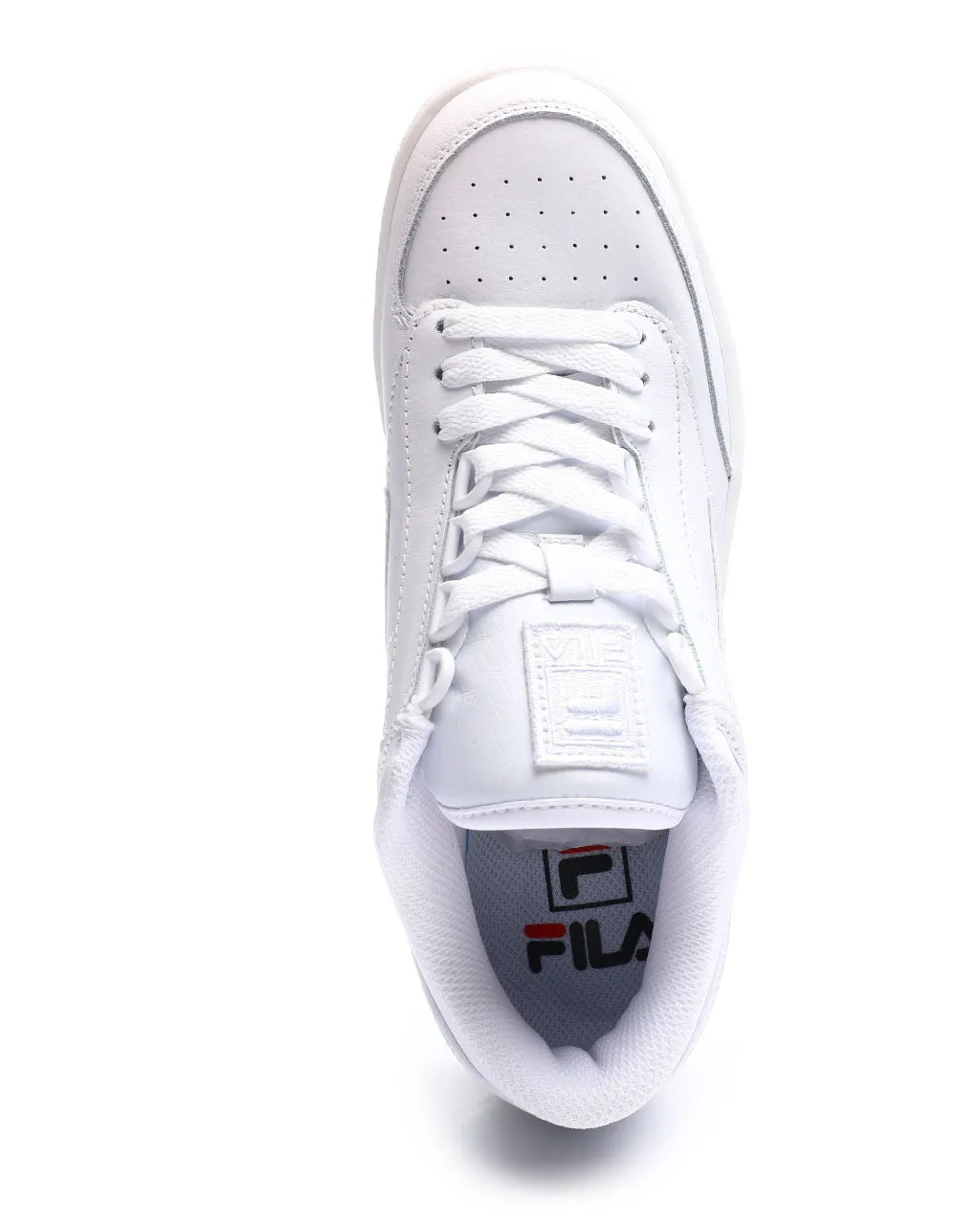 Fila - T-1 MID Men’s- WHITE/WHITE