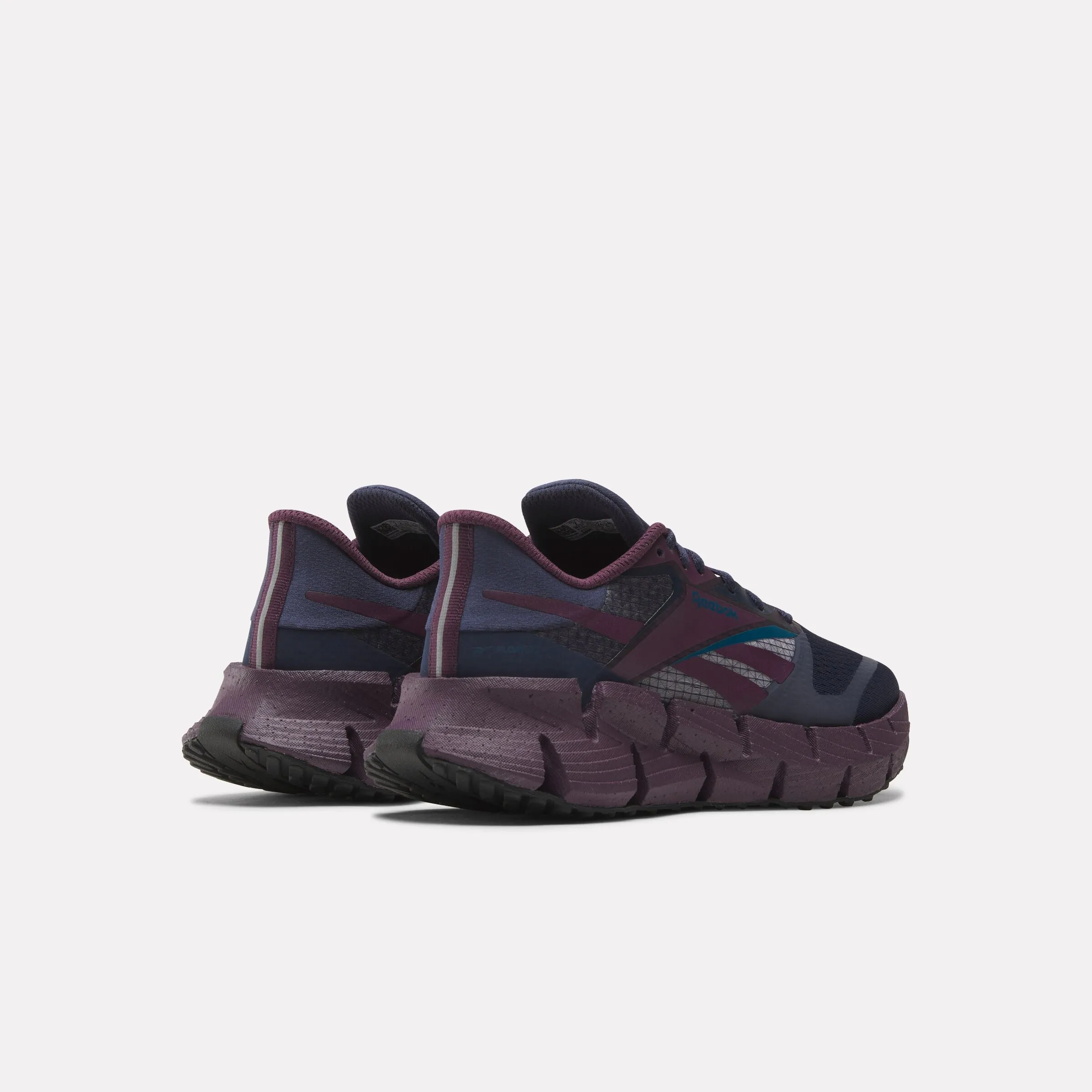 Floatzig 1 Vector Navy/Plum/Escape Blue