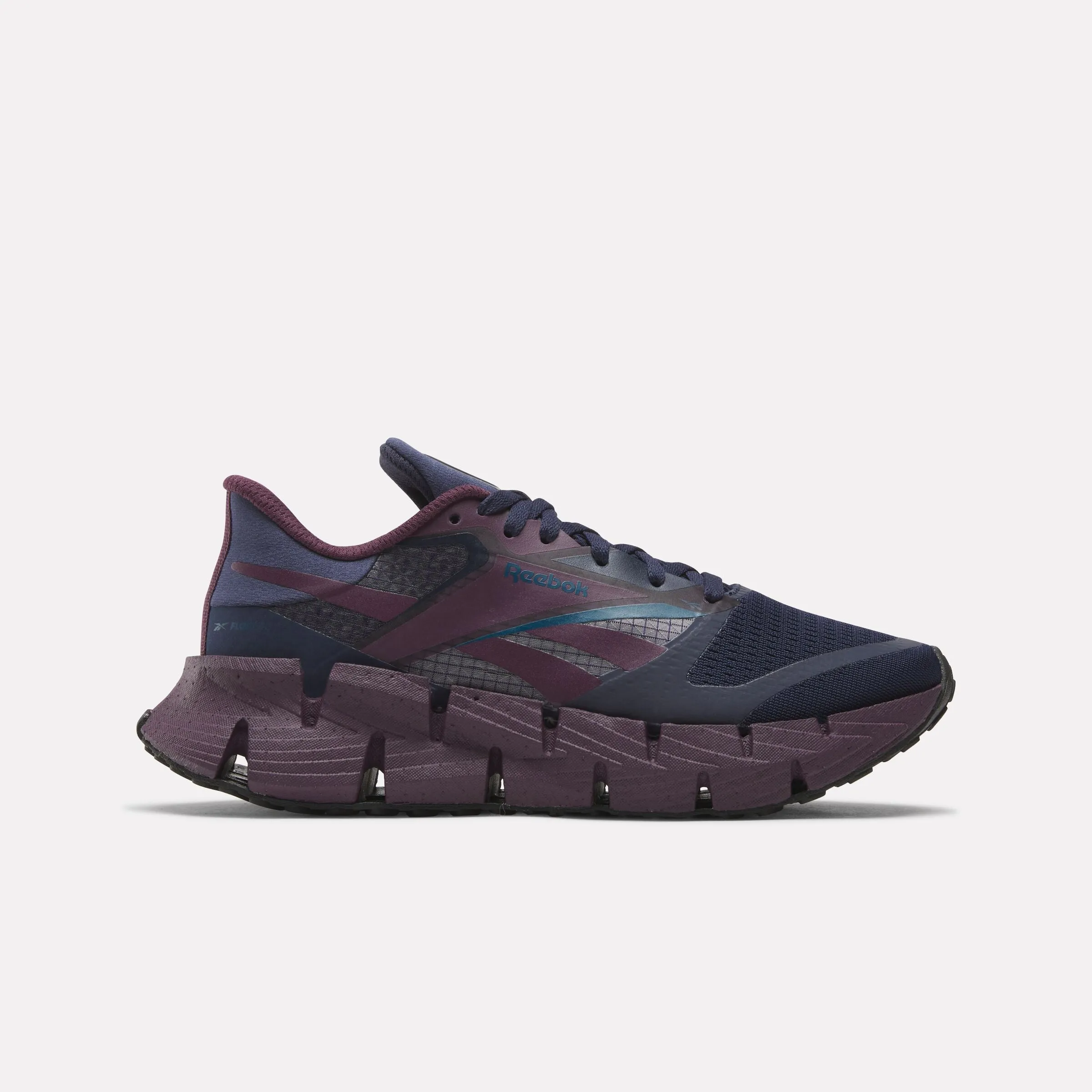 Floatzig 1 Vector Navy/Plum/Escape Blue