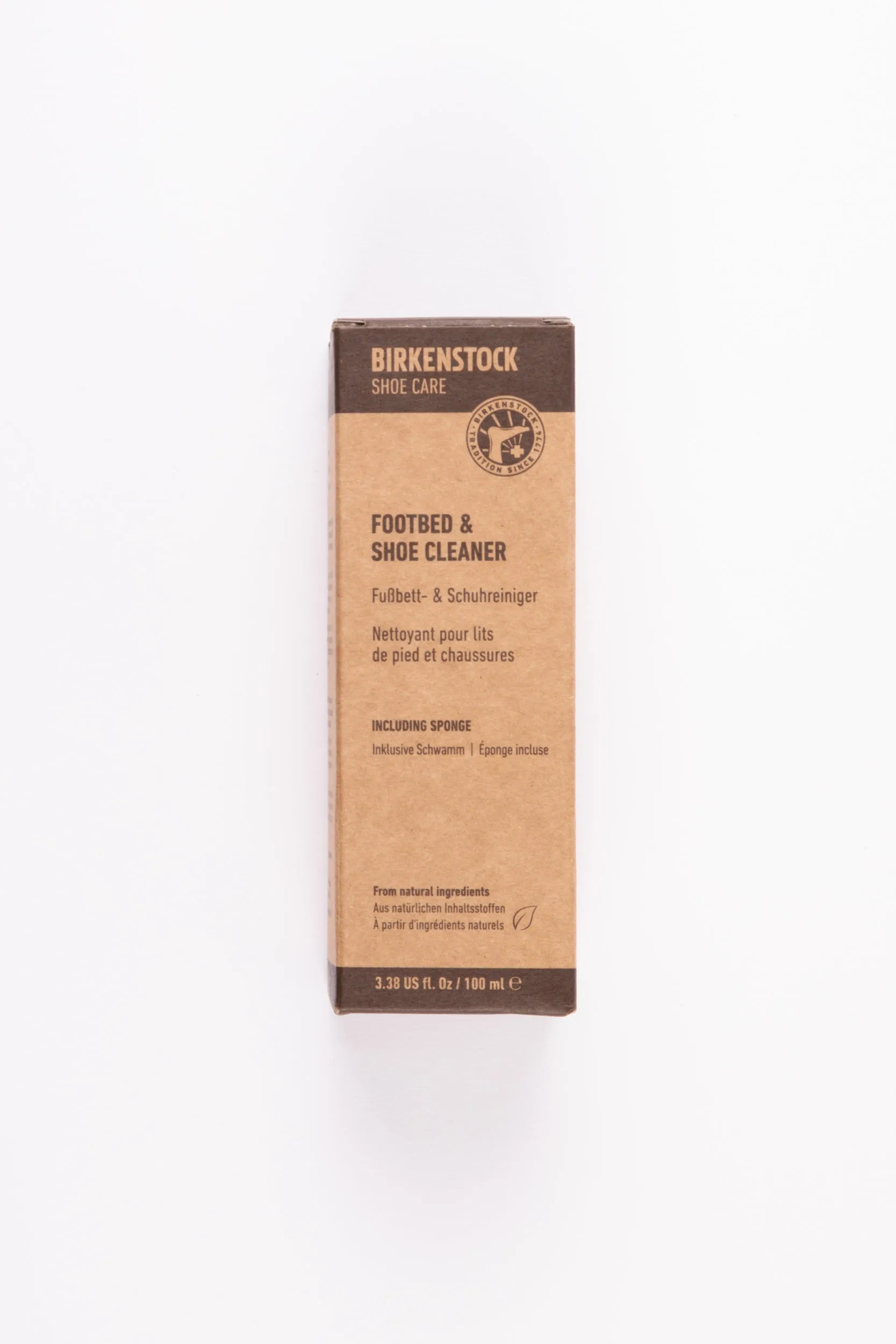 Footbed & Shoe Cleaner | 100ml