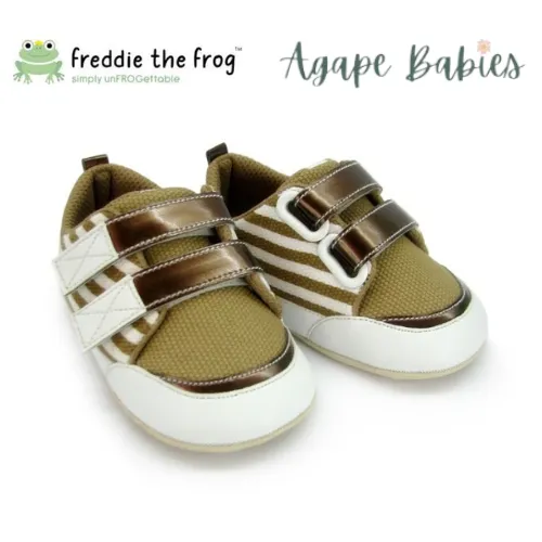 Freddie The Frog Pre Walker Shoes - Dj Lounge