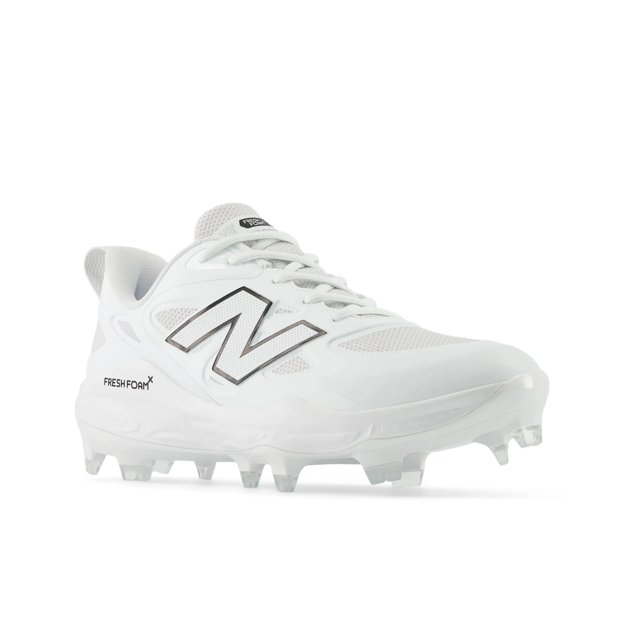 Fresh Foam X Velo v4 Molded - White with Black