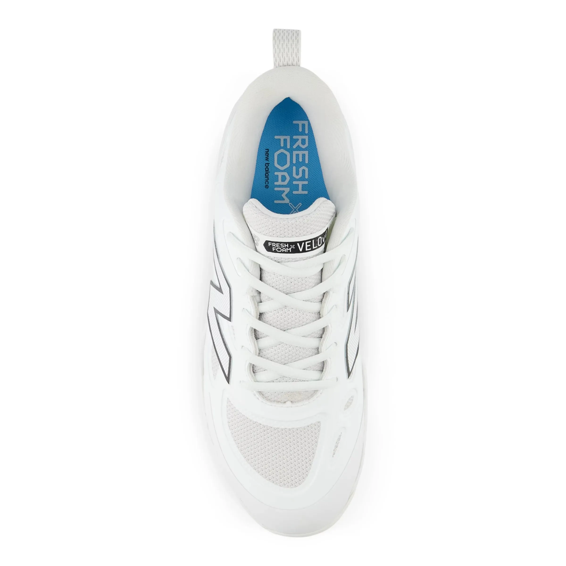 Fresh Foam X Velo v4 Molded - White with Black