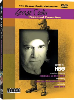 George Carlin Personal Favorites